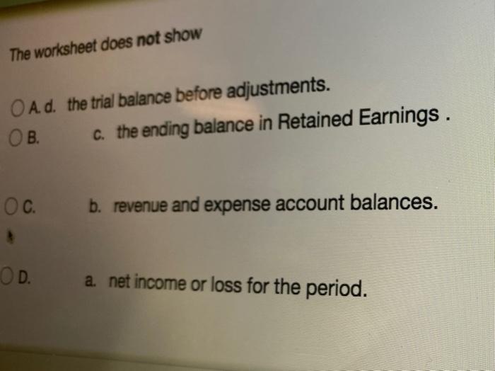 solved-the-worksheet-does-not-show-oa-d-the-trial-balance-chegg-com
