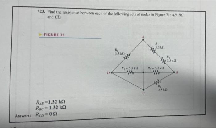 Solved Given the circuit in Figure 6-4, find the current | Chegg.com
