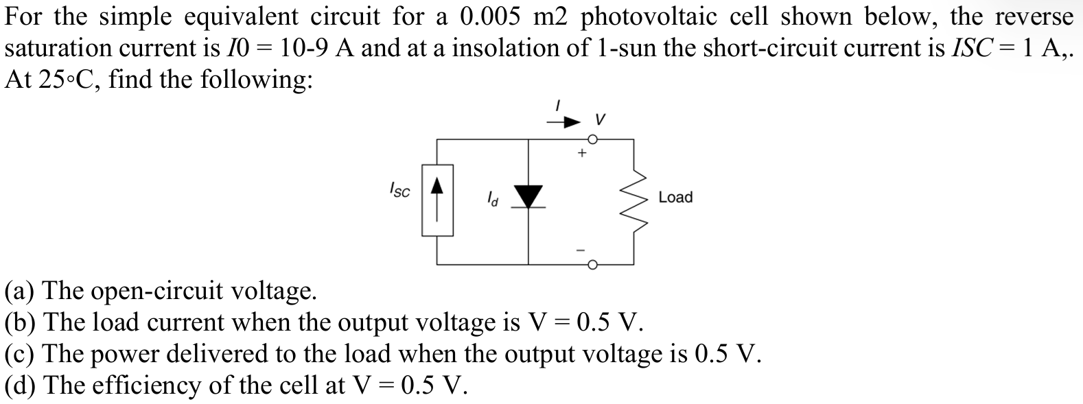 Solved This is ﻿a practice problem from my ﻿Electrical | Chegg.com