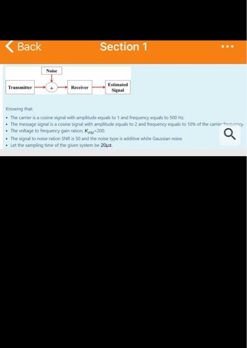 Solved if you know how to solve this using matlab code , | Chegg.com