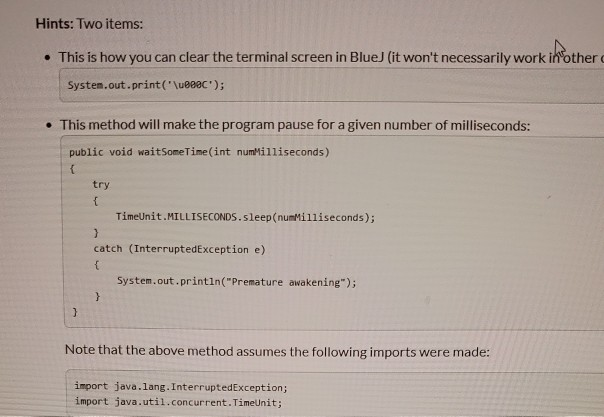 Example For Game Character Class Task: Create a class that describes a game character | Chegg.com