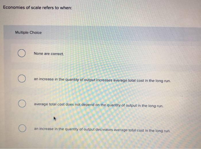 Solved One way a government might protect monopoly rights is