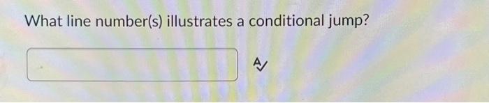Tracing/Understanding code Question 1 (1 point) What | Chegg.com