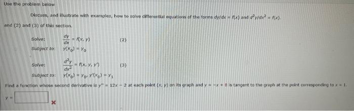 derivative of y x 2 graph