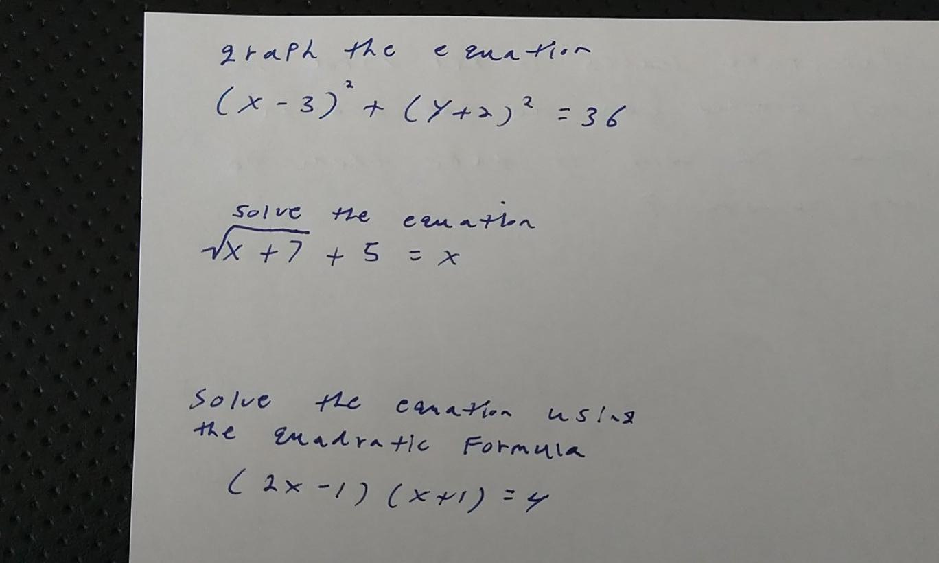 Solved I am currently having trouble with these 3 problems, | Chegg.com