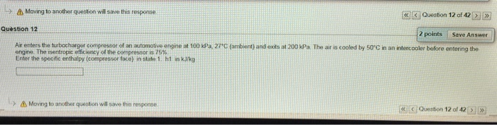 Solved Question 11 3 points Save Answer A refrigerator | Chegg.com
