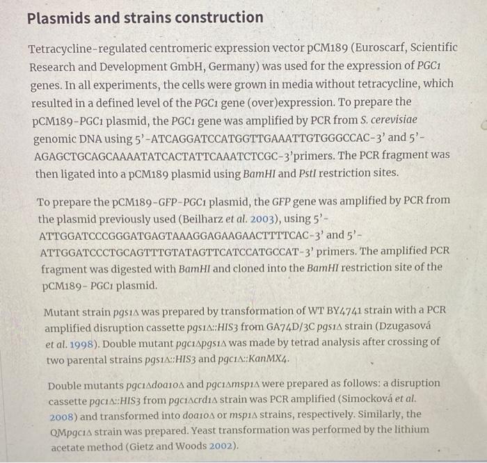 Course Cell Biology Can Someone Help Me With Task Chegg Com