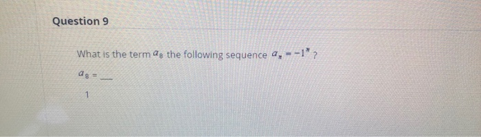 Solved Question 7 -1 + 4,-2 Which of the following is a | Chegg.com