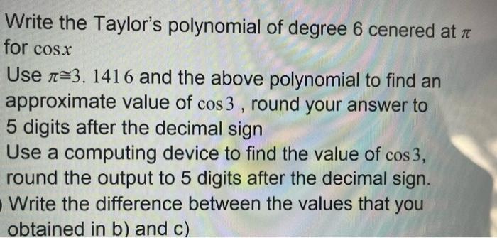 Solved this is in question i need help solving it steps! | Chegg.com