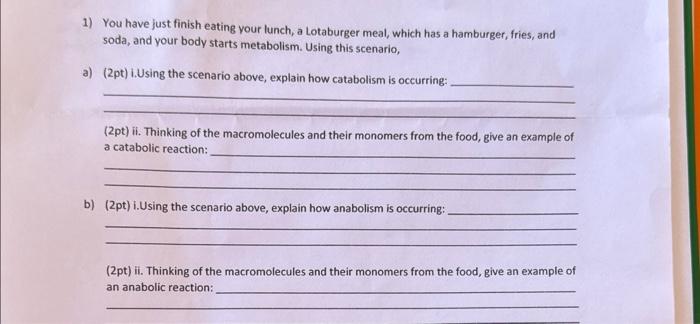 Solved I am struggling to understand how to answer this | Chegg.com