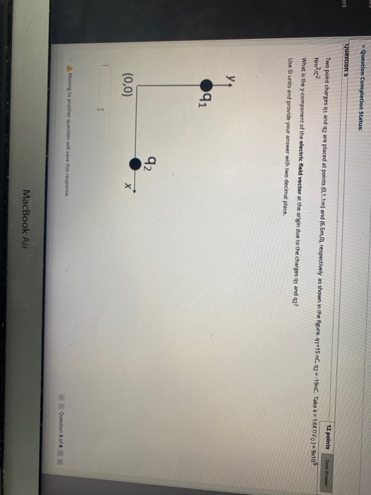 Solved Question Completion Status Questions Two point | Chegg.com