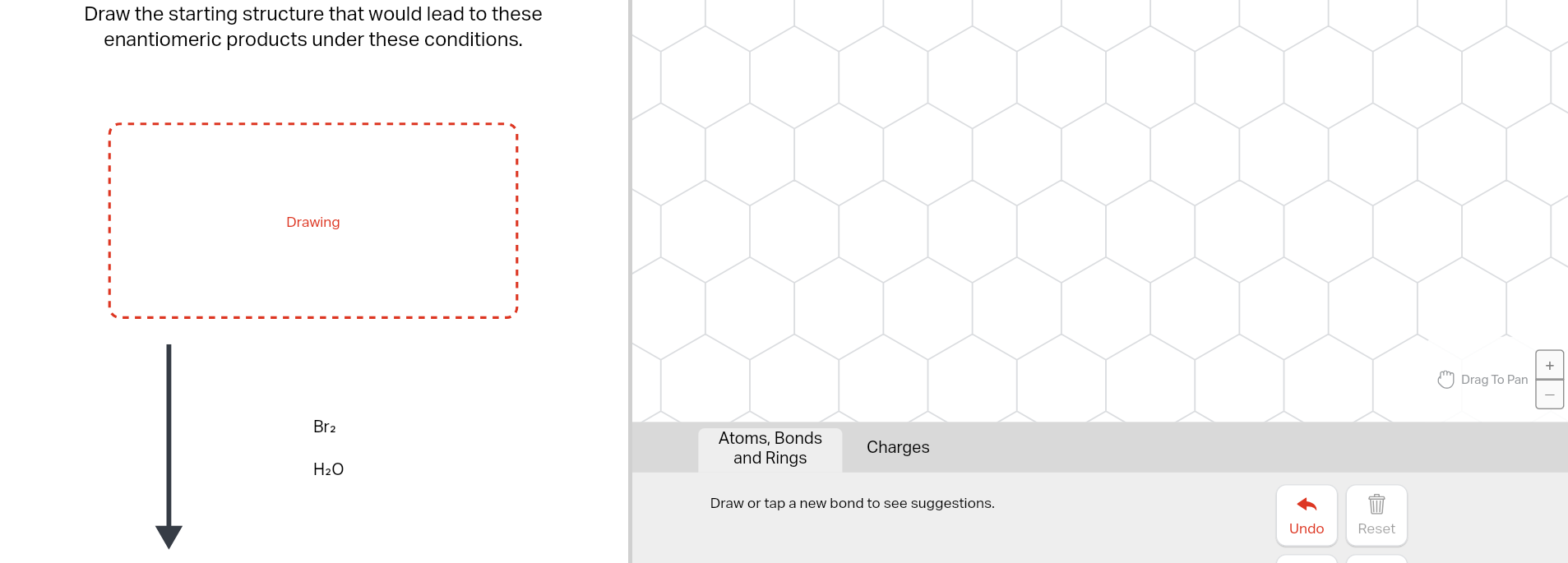 Solved Draw The Starting Structure That Would Lead To These Chegg Com