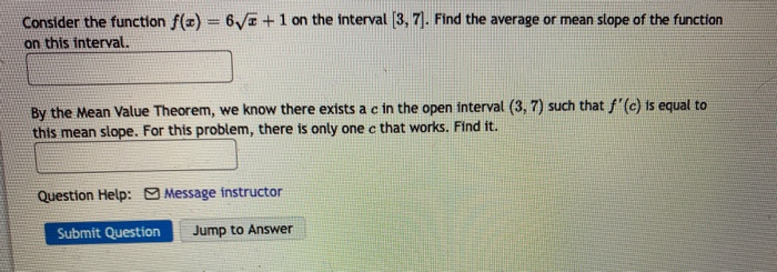 Solved Consider the function f(x) = 5 - 52% on the interval | Chegg.com
