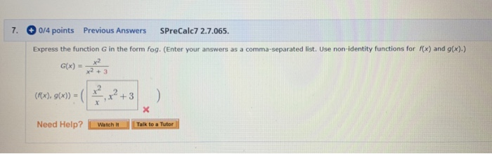Solved cannot figure out what im doing wrong.. i dont | Chegg.com