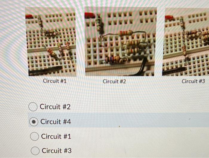 Solved To build a circuit according to the schematic above, | Chegg.com