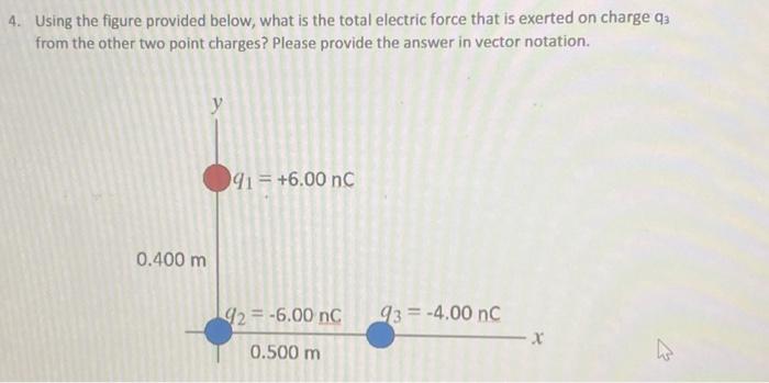 Solved 4. Using the figure provided below, what is the total | Chegg.com