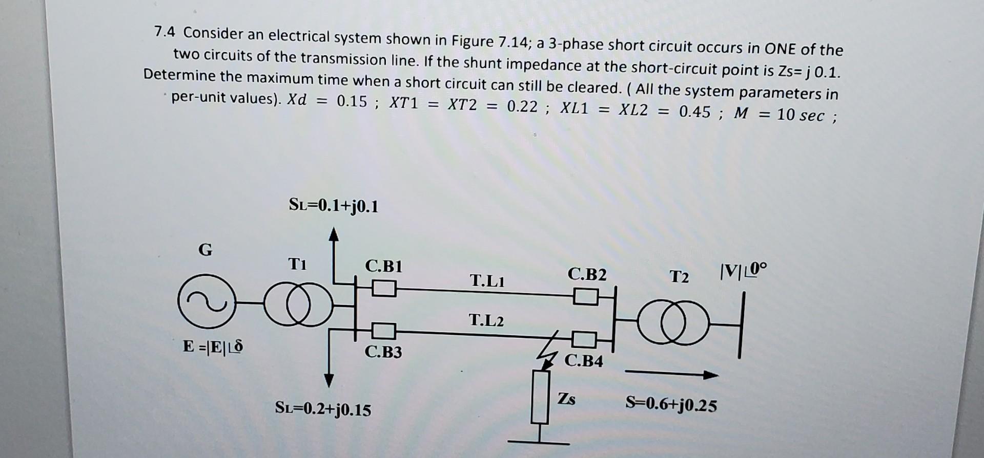 solved-7-4-consider-an-electrical-system-shown-in-figure-chegg