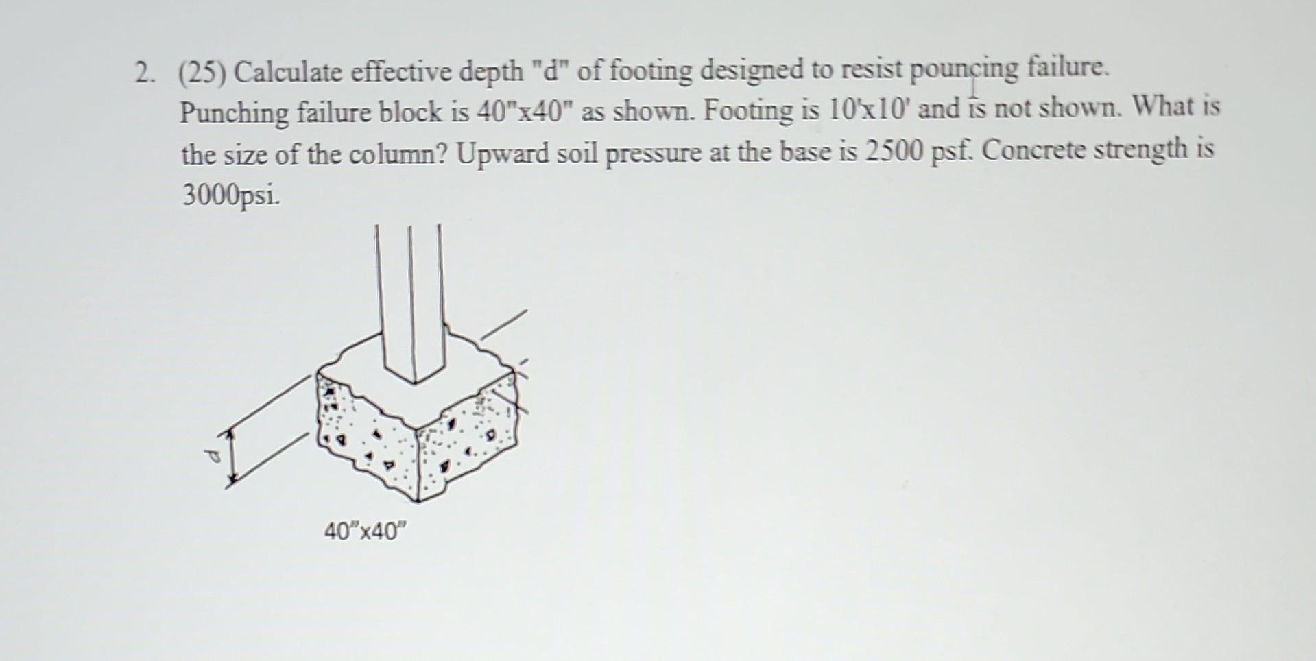 solved-25-calculate-effective-depth-d-of-footing-chegg