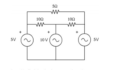 Solved In the circuit in the figure, use Kirchoff's second | Chegg.com