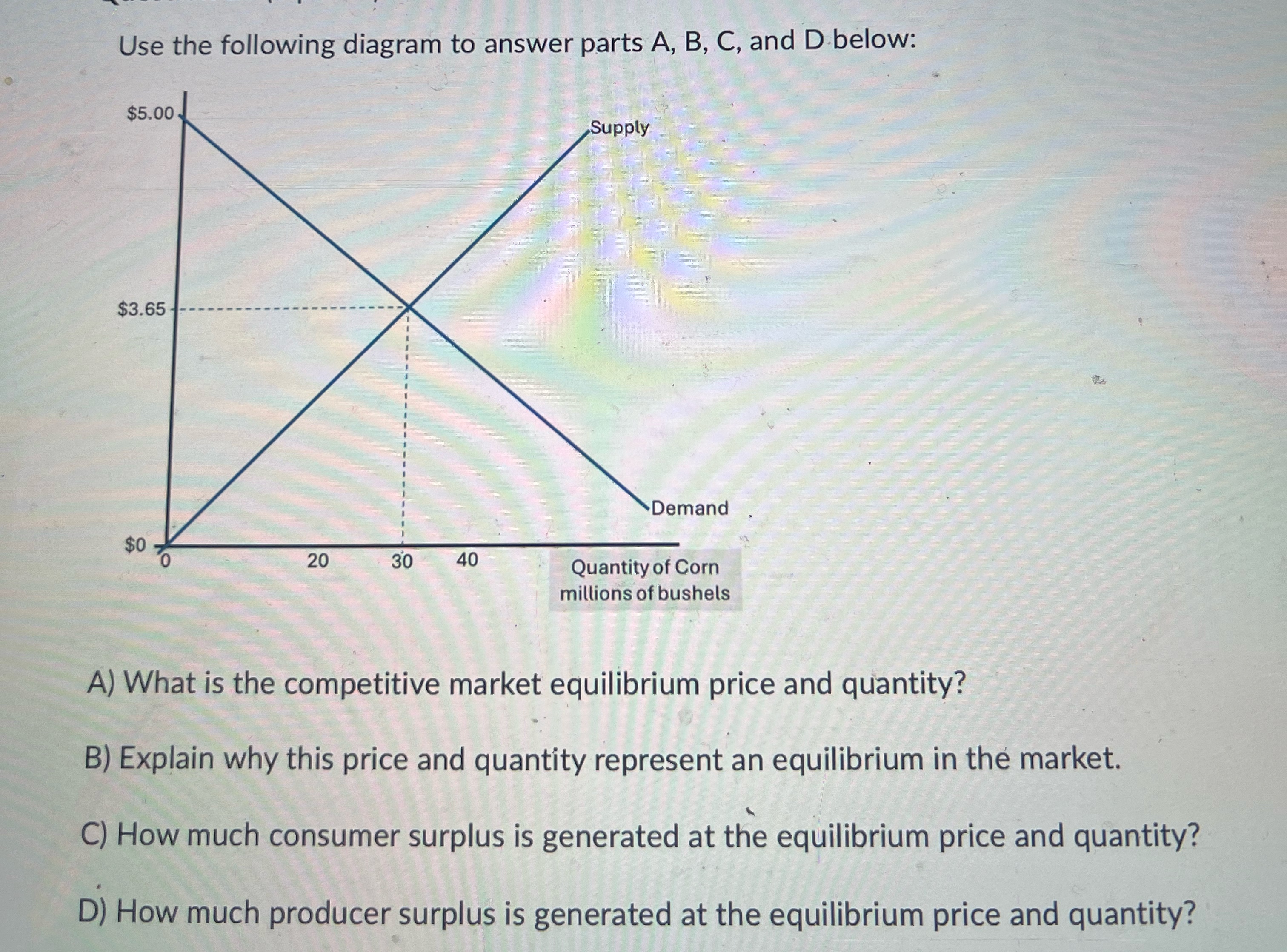 Solved Use the following diagram to answer parts A, ﻿B, ﻿C, | Chegg.com