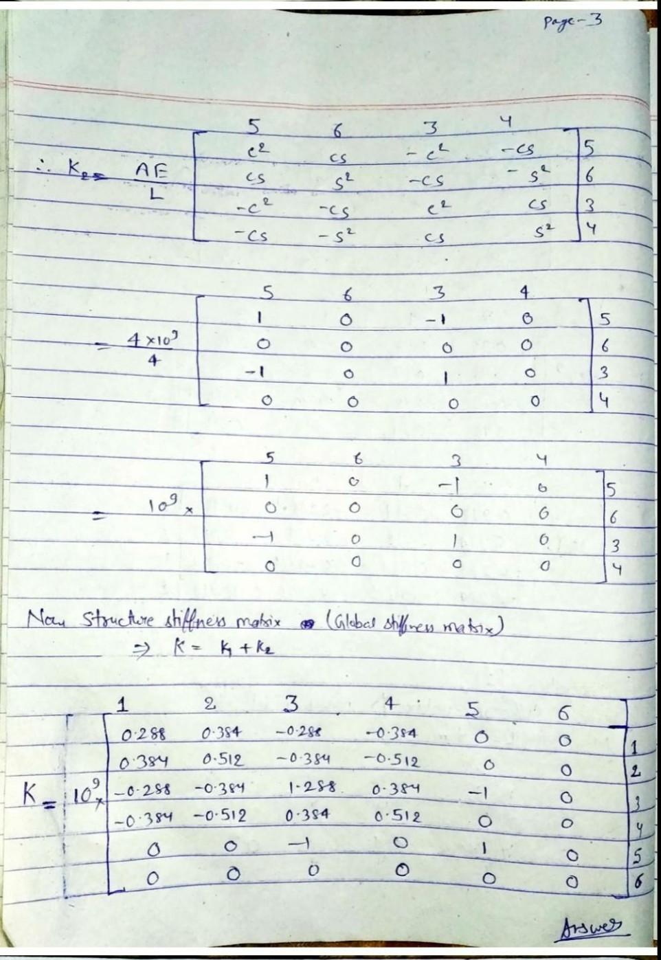 Solved 1) (100P) Frame Is Fixed At Point A, B And C | Chegg.com