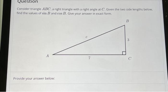 What is a Right-angled Triangle? - Answered - Right Triangle