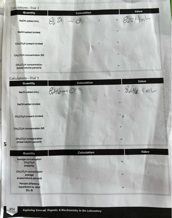 Solved Name DATA SHEET 6.3 Lab Partner Lab Section Date | Chegg.com