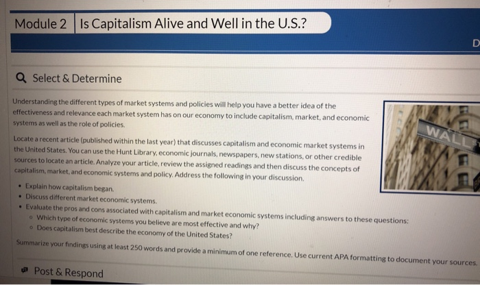 what is the best economic system