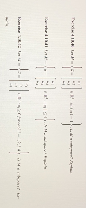 Solved could you please explain the thought process and how | Chegg.com