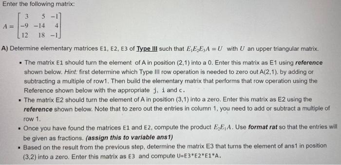 Solved Please do not copy and paste old answer it was wrong. | Chegg.com