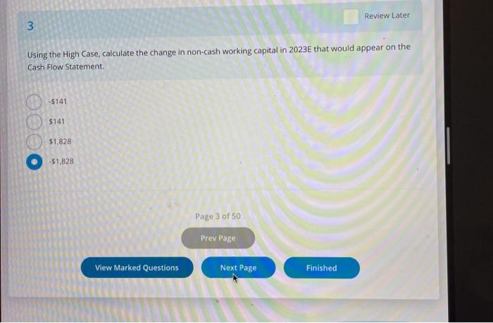 Solved Based on the information in the table, what is the | Chegg.com