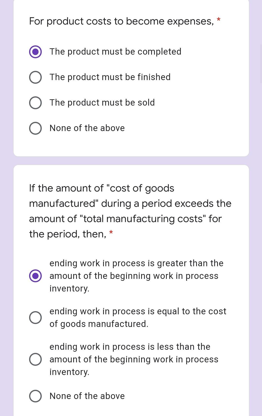 Solved Which one of the following would not be classified as