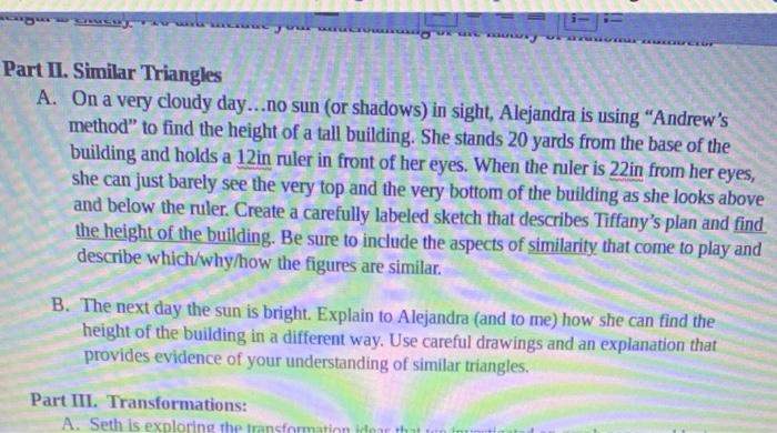Solved I need help with the B part. I already did A and | Chegg.com