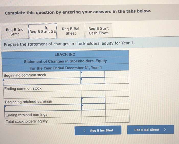 Solved Required information Exercise 7-7A Effect of | Chegg.com