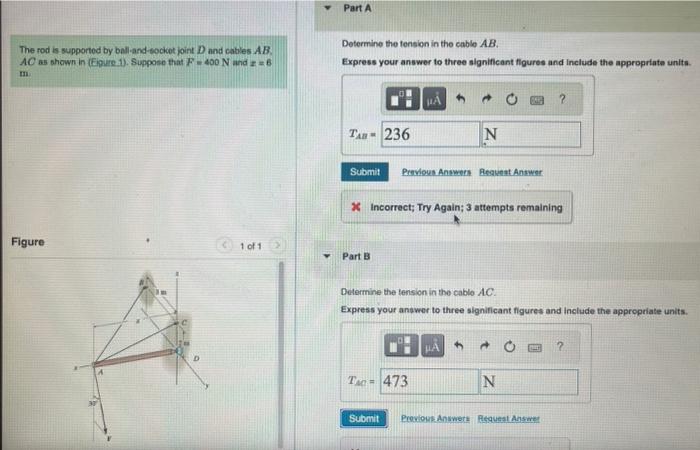 Solved Please Answer Parts A, B And C CORRECTLY, Make Sure | Chegg.com