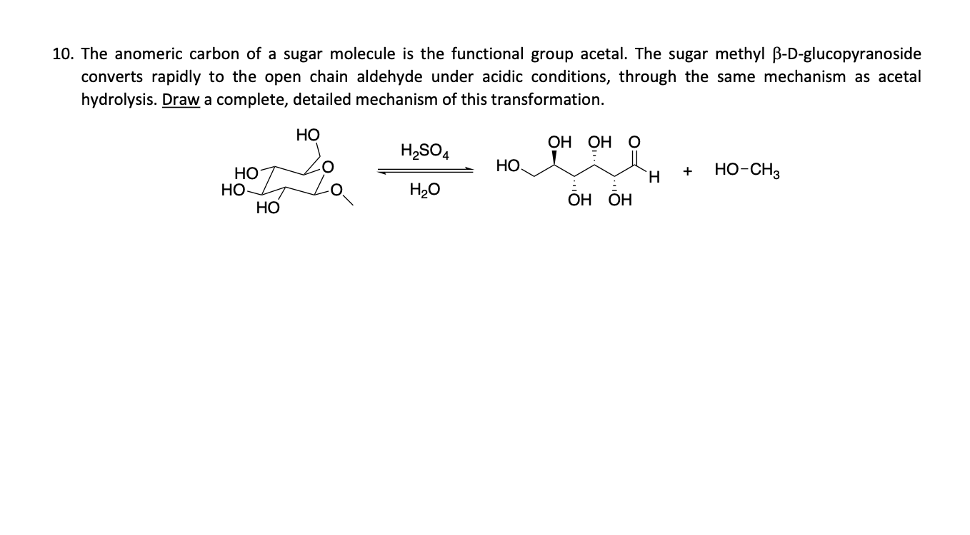 Is the Anomeric Carbon Always Carbon 1? Unlocking the Core of Sugar Chemistry