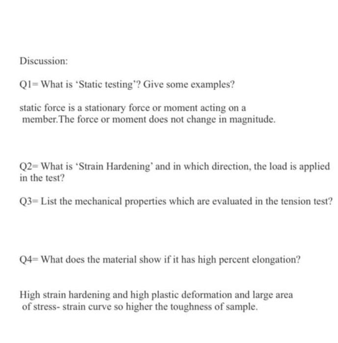 Solved MEC 332 Mechanics Of Materials Homework 1 Problem 1. | Chegg.com