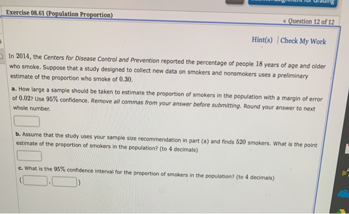 Solved In 2014, the centers for disease Control and | Chegg.com