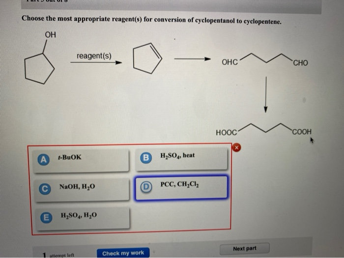 solved-juul-ulun-choose-the-most-appropriate-reagent-s-for-chegg