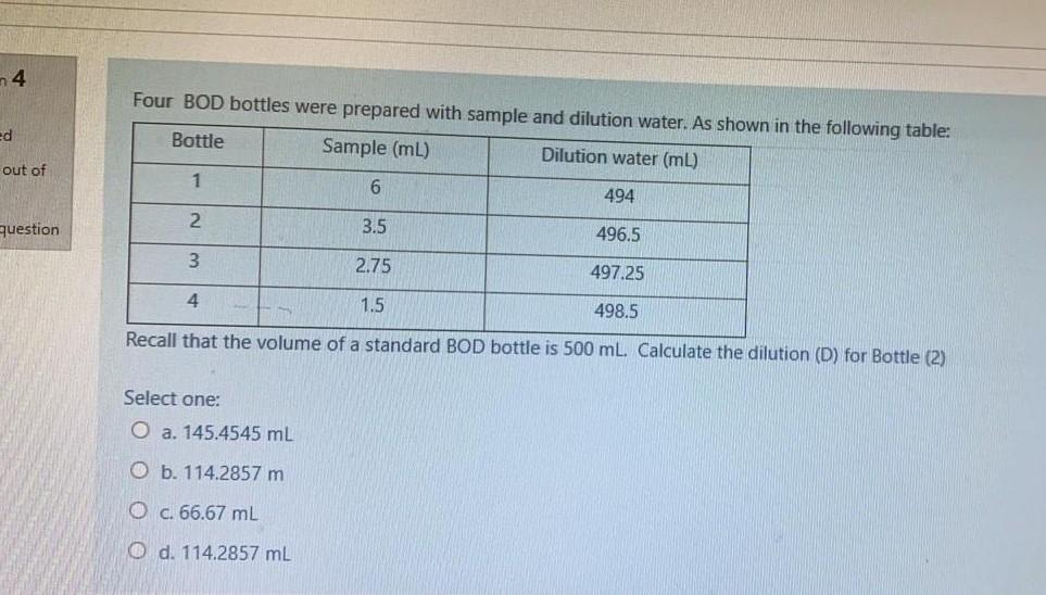 Solved 1 Calculate the velocity of a flow rate of 82 cm | Chegg.com