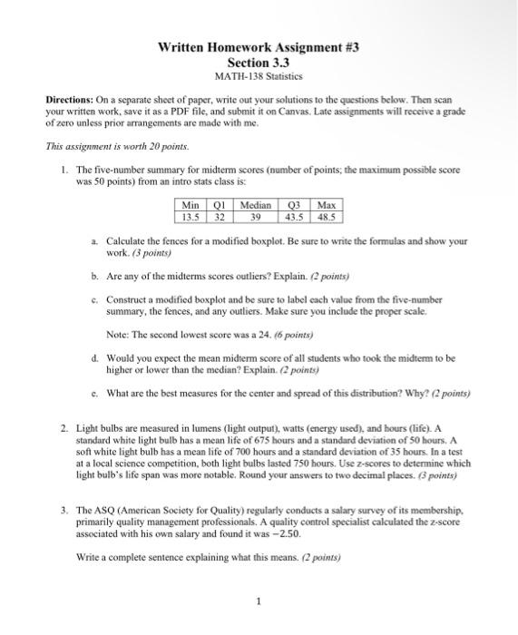 solved-directions-on-a-separate-sheet-of-paper-write-out-chegg