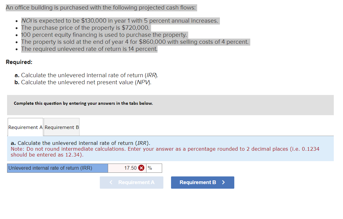 Solved An Office Building Is Purchased With The Following Chegg Solved An Office Building Is Purchased With The Following Chegg
