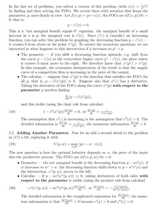 Solved MCS 4. When one looks at statistics measuring the | Chegg.com