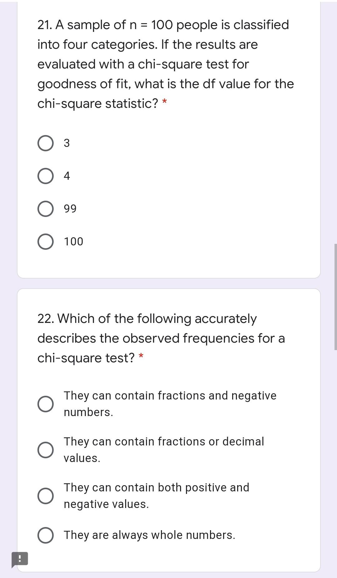 Solved Problem 3 A farmer wants to test if cereal farms are | Chegg.com