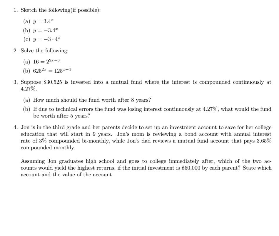 Chegg Math Solution Question | Chegg.com