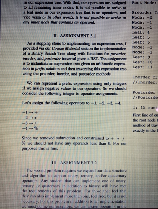 First three pictures are the assignments and the | Chegg.com