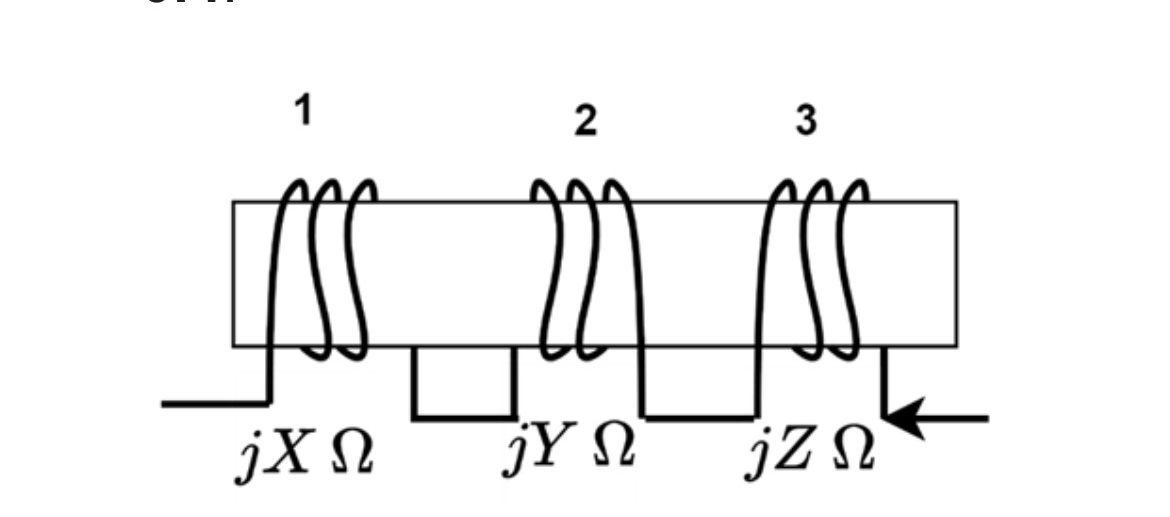 Solved Problem 5As shown in the following circuit, a 50 ﻿Hz | Chegg.com