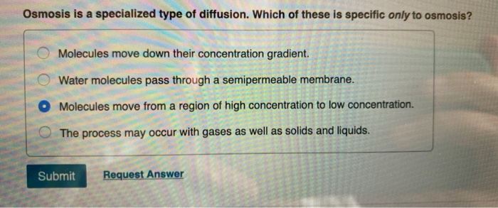 solved-osmosis-is-a-specialized-type-of-diffusion-which-of-chegg