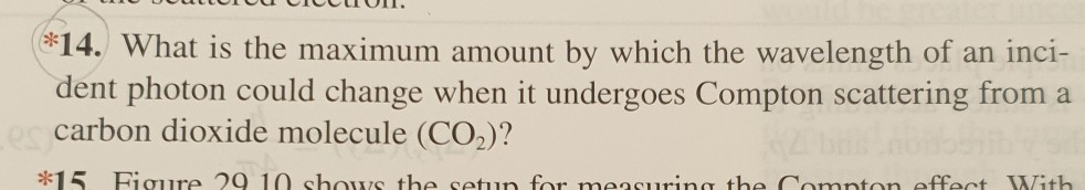 Solved *14. What is the maximum amount by which the | Chegg.com