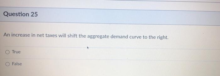Solved Question 28 A decrease in consumer confidence tends | Chegg.com